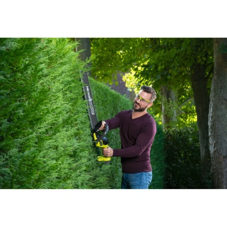 фото кусторез ryobi one+ ry18ht55a-120 5133004910