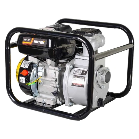 фото мотопомпа huter mp 50