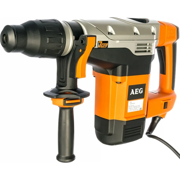 фото перфоратор aeg kh7e