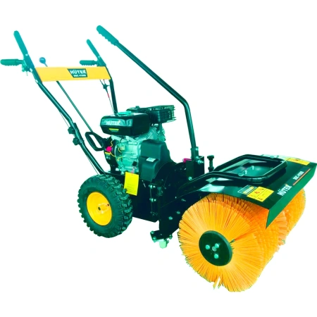 фото подметальная машина huter sgc 4100s