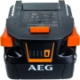 фото аккумулятор aeg l1840s