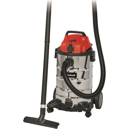 фото строительный пылесос einhell tc-vc 1930 sa kit