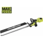 фото бесщеточный кусторез ryobi max power 36в ry36htx65a-0 5133005076