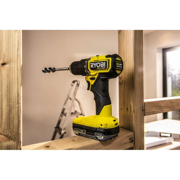 фото дрель-шуруповерт ryobi rdd18c-2c20sa32