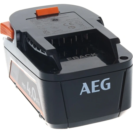 фото аккумулятор aeg l1840s