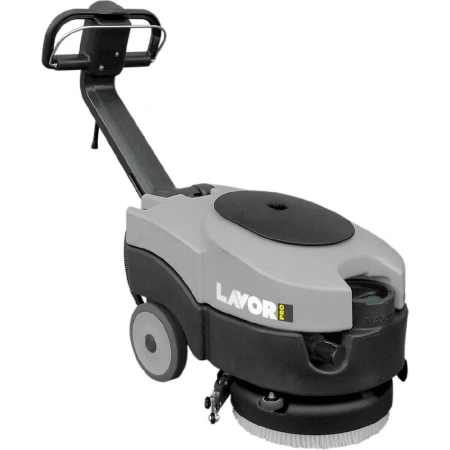 фото аккумуляторная поломоечная машина lavor pro scl quick 36 b