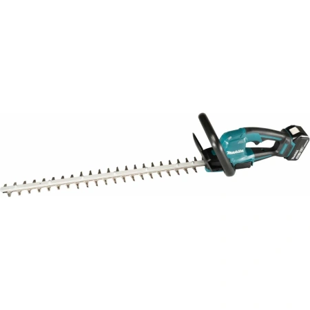 фото аккумуляторный кусторез makita lxt bl 5ач