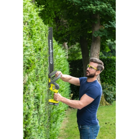 фото кусторез ryobi one+ ry18ht55a-120 5133004910
