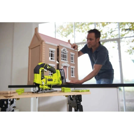 фото лобзик ryobi one+ r18js-0