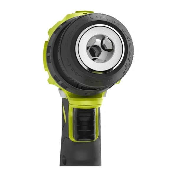 фото аккумуляторная дрель-шуруповерт ryobi one+ r18dd7-0