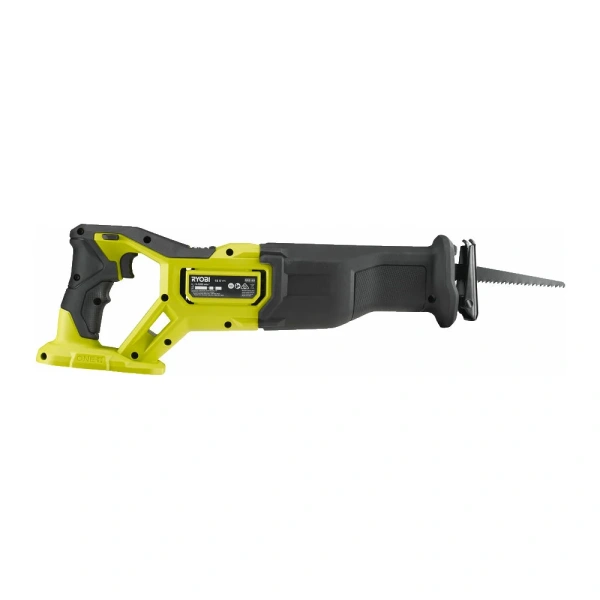фото аккумуляторная сабельная пила ryobi rrs18x-0