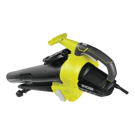 фото электрическая воздуходувка ryobi rbv3000cesv
