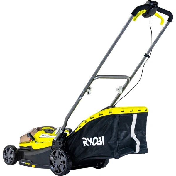 фото газонокосилка ryobi ry18lmx37a-0