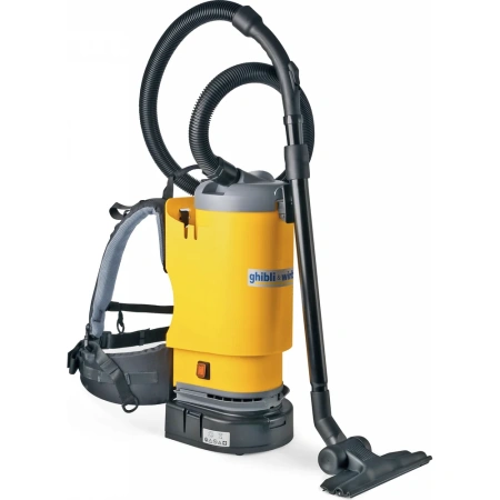 фото ранцевый пылесос ghibli&wirbel t1 bc lithium