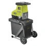фото садовый измельчитель ryobi rsh3045u
