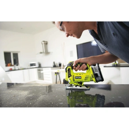 фото лобзик ryobi one+ r18js-0