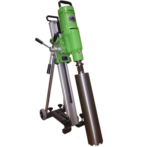 фото установка алмазного бурения dr. schulze 300optimum x
