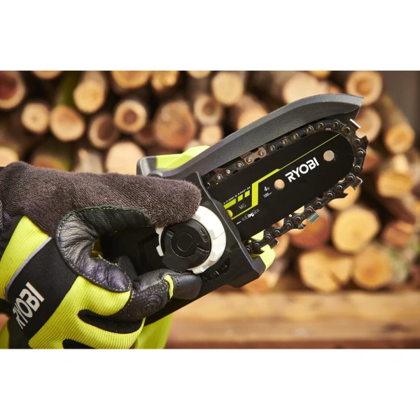 фото цепная пила ryobi ry18psx10a-0