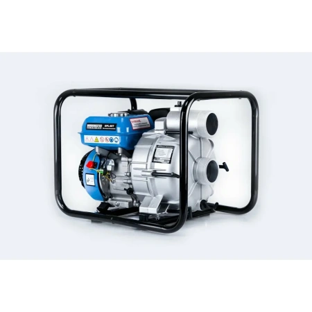 фото бензиновая мотопомпа workmaster gpl-80t