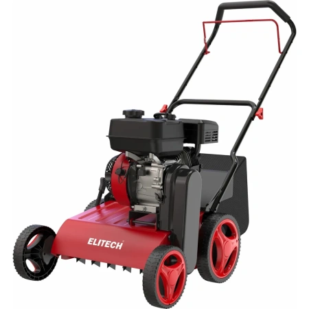 фото бензиновый скарификатор elitech сб 4340т (e1603.010.00)