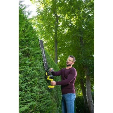 фото кусторез ryobi one+ ry18ht55a-120 5133004910