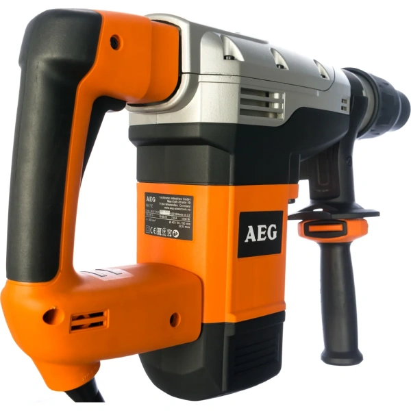 фото перфоратор aeg kh7e
