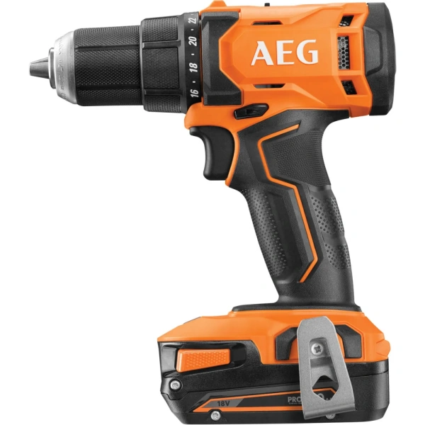 фото дрель-шуруповерт aeg bs18g4-202c