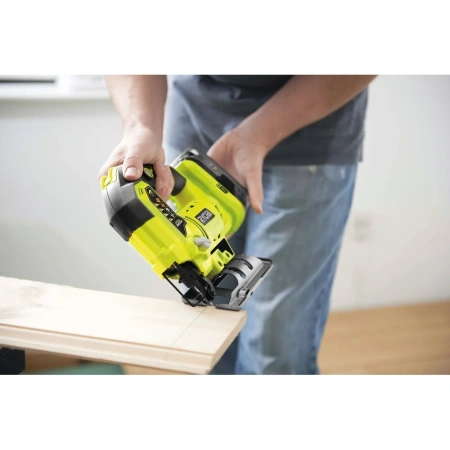 фото лобзик ryobi one+ r18js-0