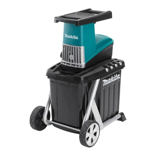 фото электрический измельчитель makita ud2500