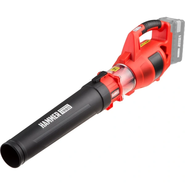 фото аккумуляторная воздуходувка hammer vzd40v