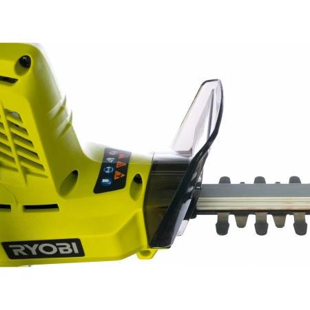 фото аккумуляторный высотный кусторез ryobi one+ oht1850x 5133001249