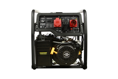 Бензиновый генератор HYUNDAI HHY 10000FE-3 ATS с автозапуском
