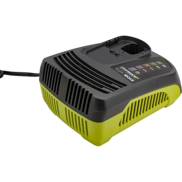 фото зарядное устройство ryobi one+ rc18118c