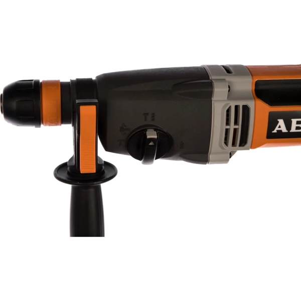 фото перфоратор aeg kh 26 xe
