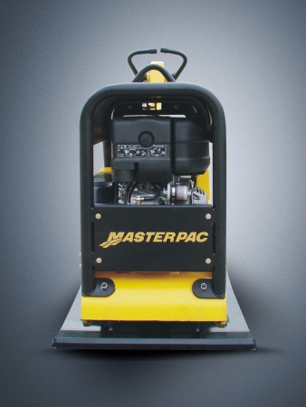 фото виброплита реверсивная masterpac pcr6037a