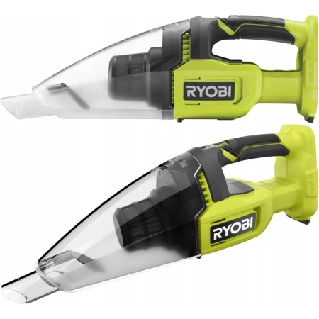 фото ручной пылесос ryobi one+ 18в rhv18-0 5133005655