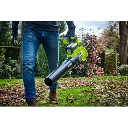 фото воздуходувка ryobi max power 36в ry36bla-0 5133004576