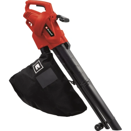 фото пылесос-воздуходувка einhell gc-el 3024 e