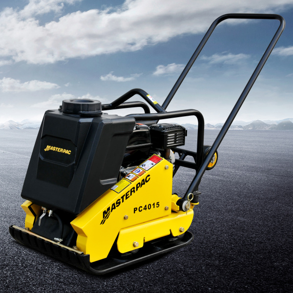 фото виброплита masterpac pcl4015h
