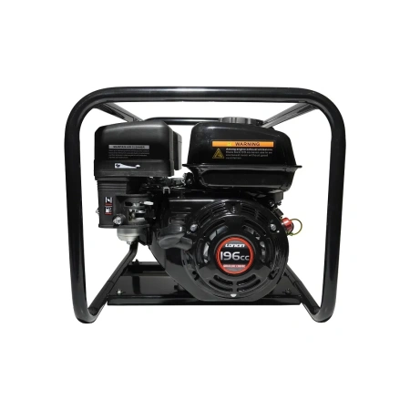фото мотопомпа loncin lc50zb30-4.5q