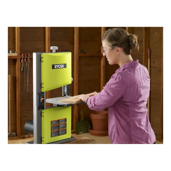 фото ленточная пила ryobi rbs904