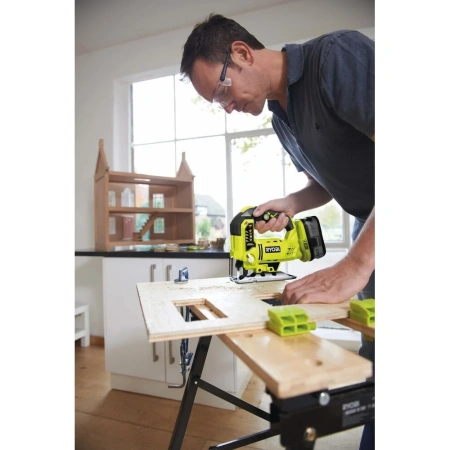 фото лобзик ryobi one+ r18js-0