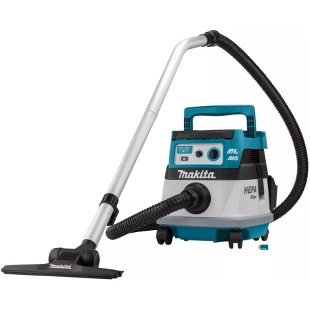 фото аккумуляторный пылесос makita dvc867lzx4