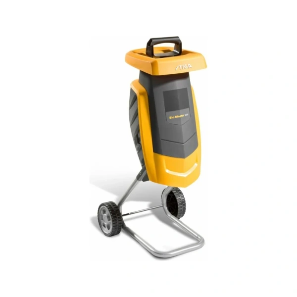 фото садовый измельчитель stiga bio master 2200