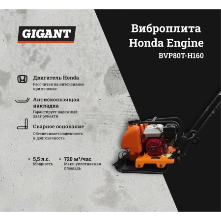 фото виброплита gigant bvp80t-h160