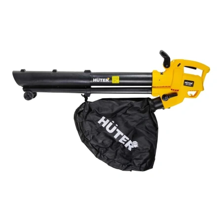 фото электрическая воздуходувка huter eb-3000