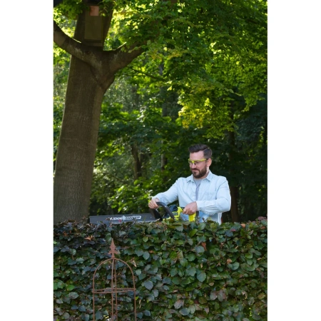 фото кусторез ryobi one+ ry18ht55a-120 5133004910