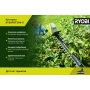 фото кусторез ryobi max power 36в ry36pht50a-0 5133005382