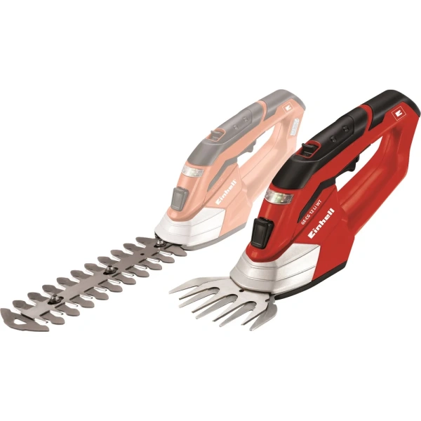 фото аккумуляторные ножницы-кусторез einhell ge-cg 12 li wt