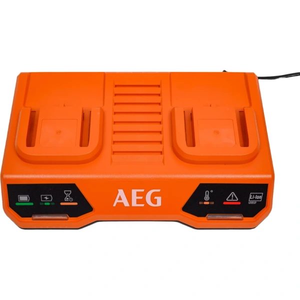 фото зарядное устройство aeg bl18c2 18в